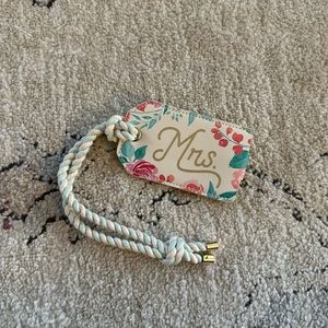 MRS. Luggage tag